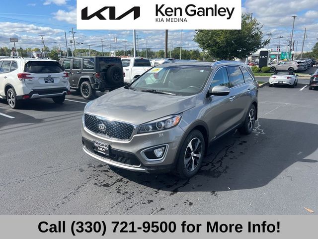 2017 Kia Sorento EX V6