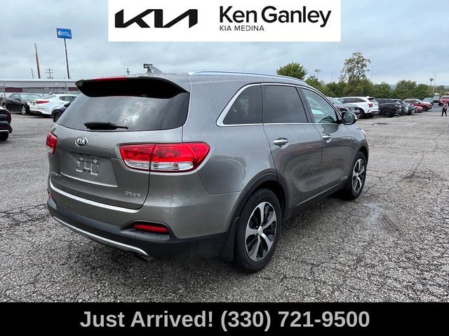 2017 Kia Sorento EX V6