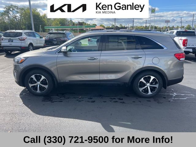 2017 Kia Sorento EX V6