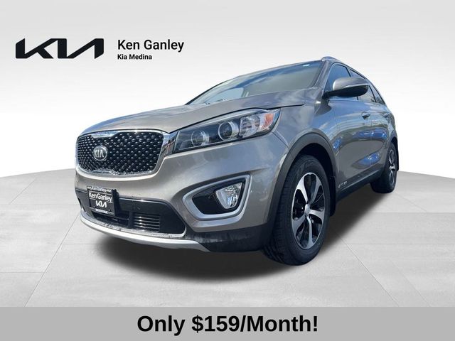 2017 Kia Sorento EX V6