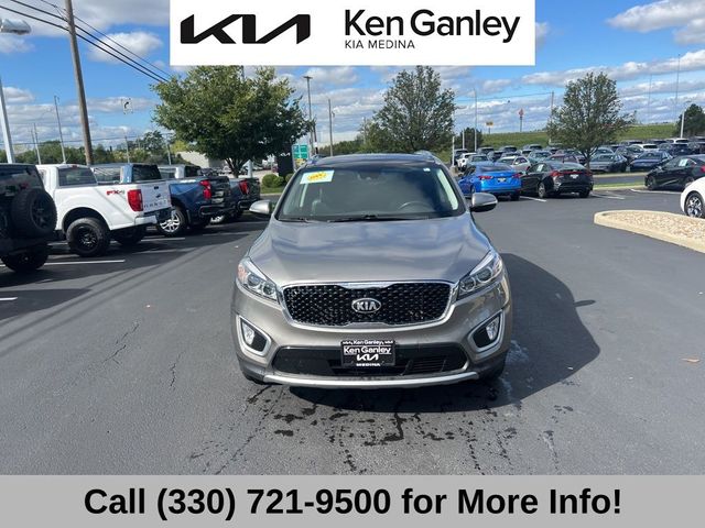 2017 Kia Sorento EX V6