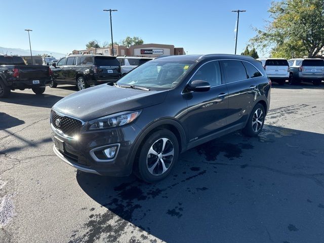 2017 Kia Sorento EX V6