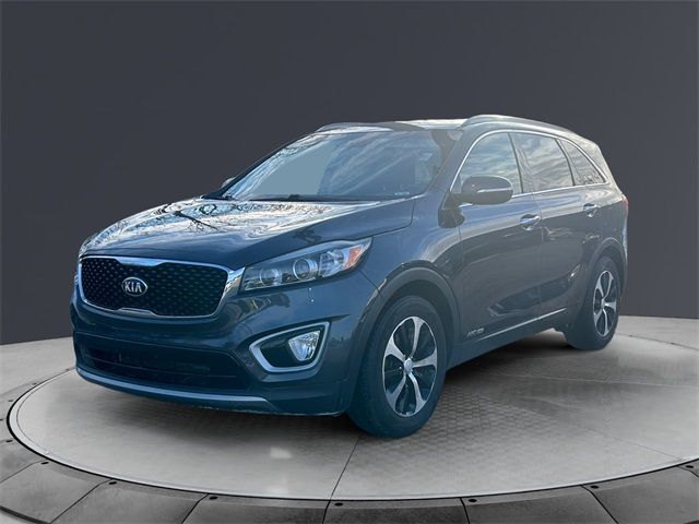 2017 Kia Sorento EX V6