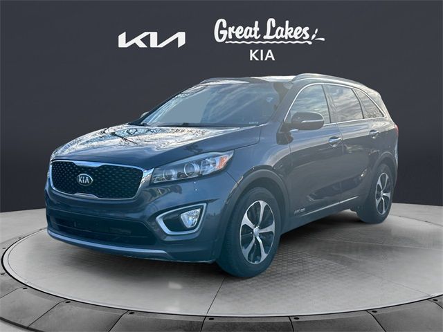 2017 Kia Sorento EX V6