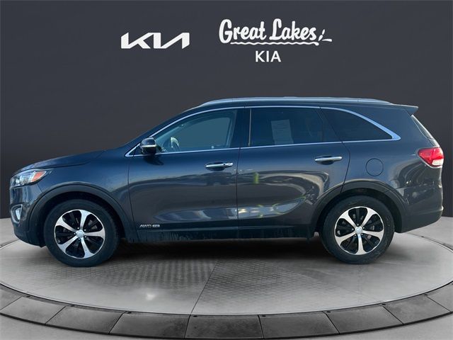 2017 Kia Sorento EX V6