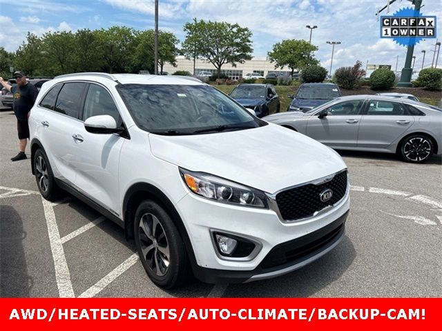 2017 Kia Sorento EX V6