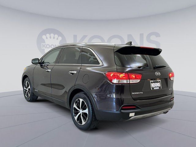 2017 Kia Sorento EX V6