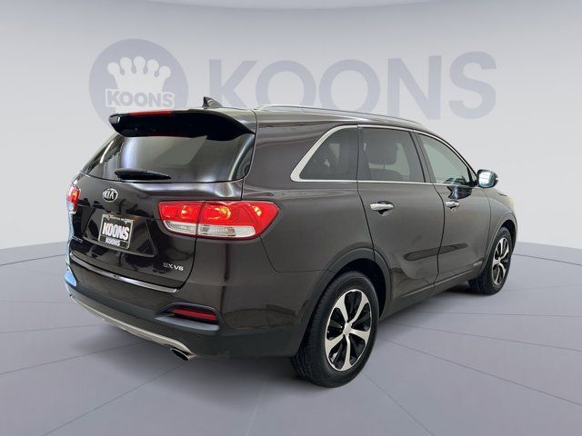 2017 Kia Sorento EX V6