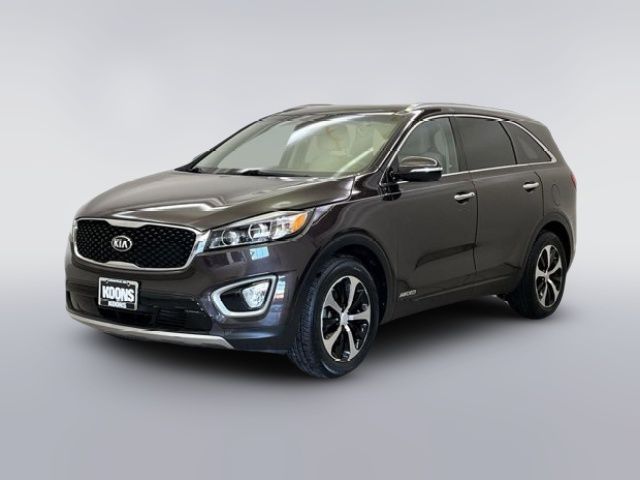 2017 Kia Sorento EX V6