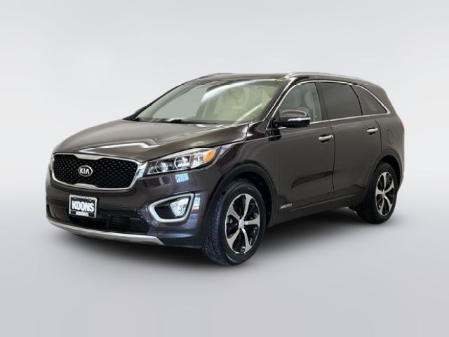 2017 Kia Sorento EX V6