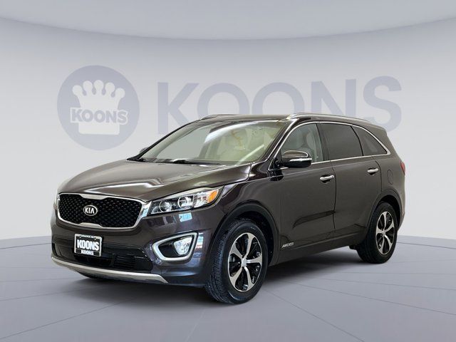 2017 Kia Sorento EX V6