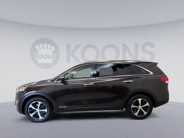 2017 Kia Sorento EX V6