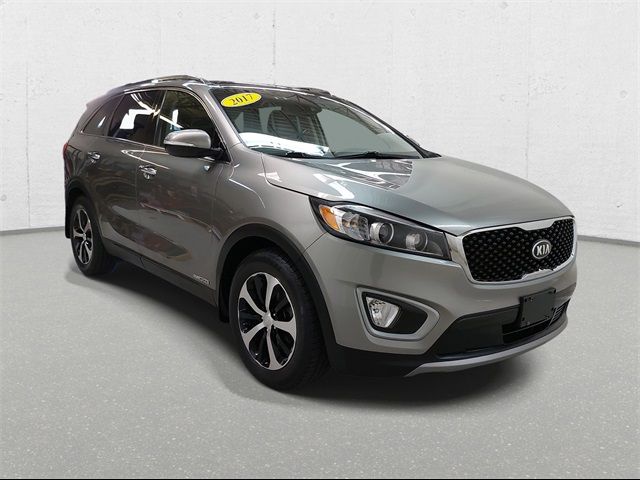 2017 Kia Sorento EX V6