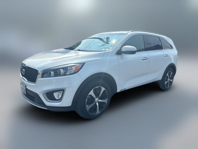 2017 Kia Sorento EX V6