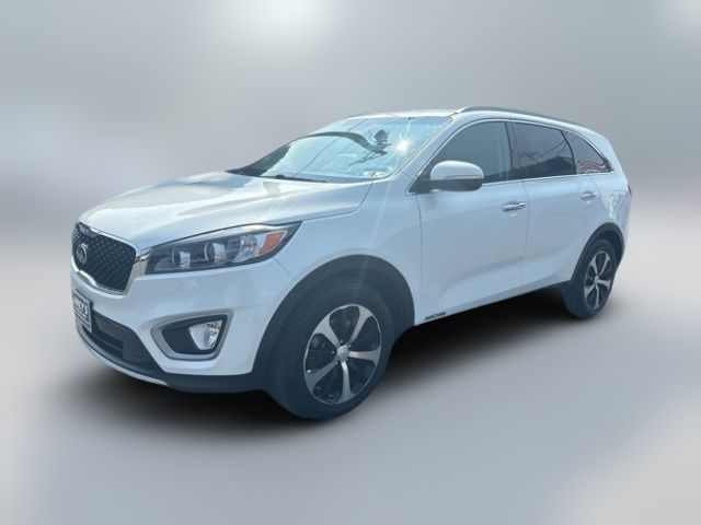 2017 Kia Sorento EX V6