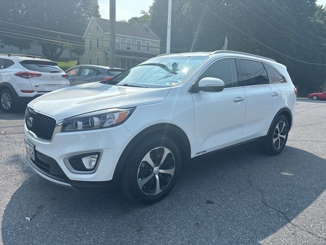 2017 Kia Sorento EX V6