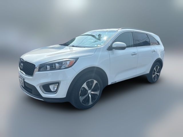 2017 Kia Sorento EX V6