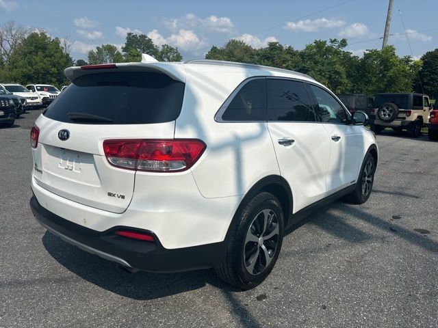 2017 Kia Sorento EX V6