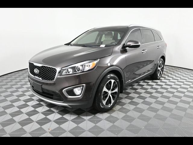 2017 Kia Sorento EX V6