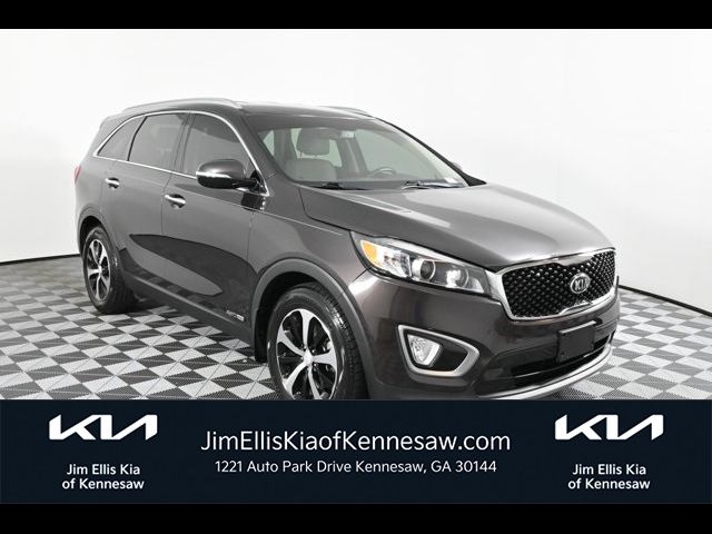 2017 Kia Sorento EX V6