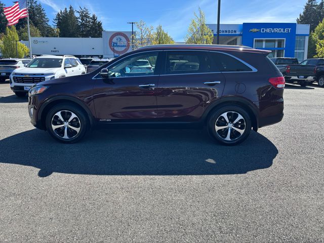 2017 Kia Sorento EX V6