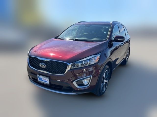 2017 Kia Sorento EX V6