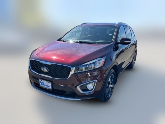2017 Kia Sorento EX V6