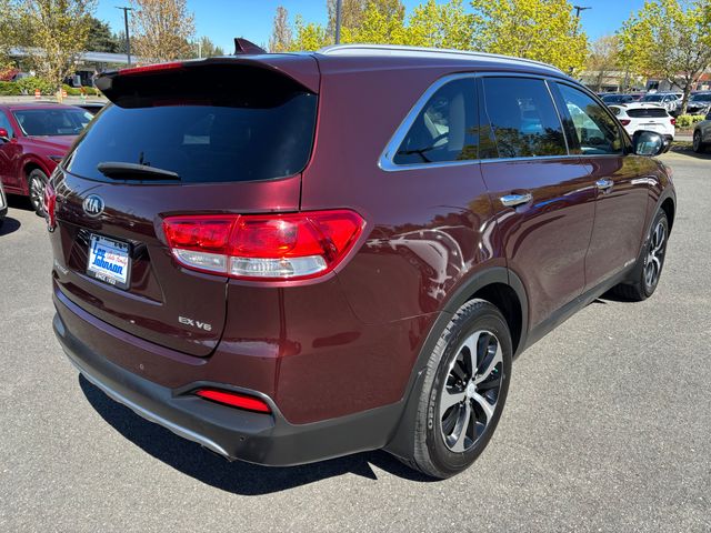2017 Kia Sorento EX V6