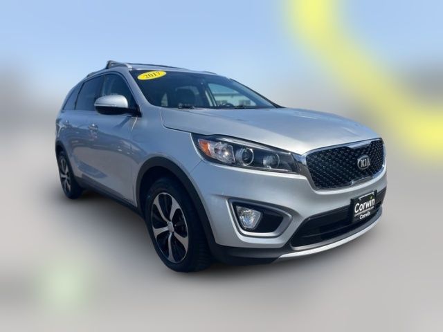 2017 Kia Sorento EX V6