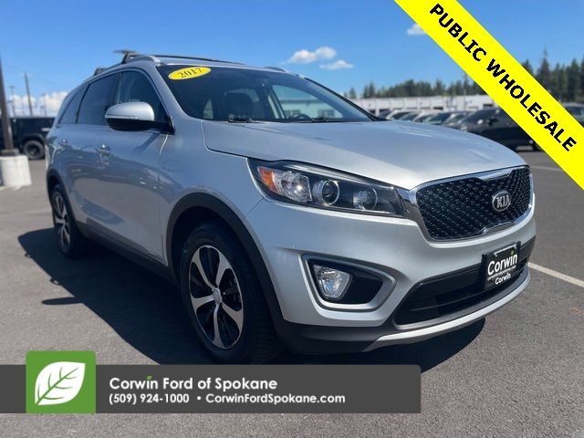 2017 Kia Sorento EX V6