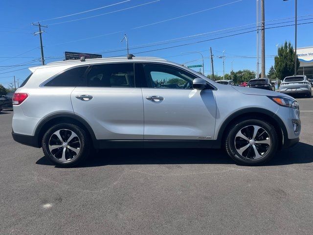 2017 Kia Sorento EX V6