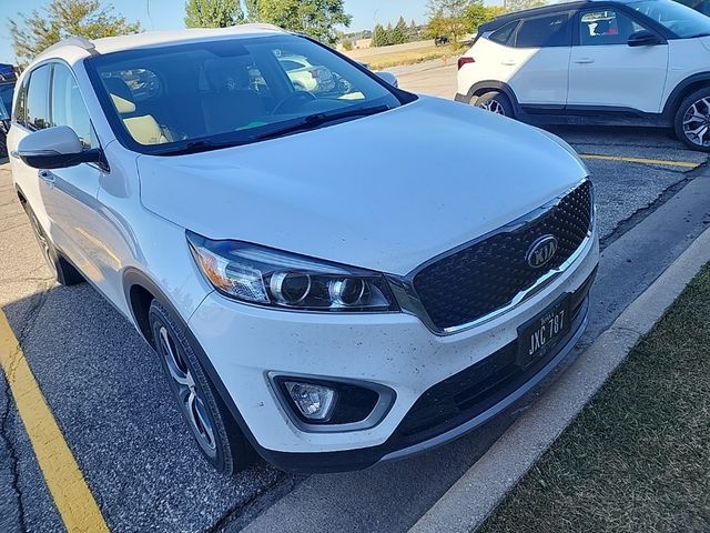 2017 Kia Sorento EX V6