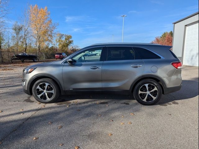 2017 Kia Sorento EX V6