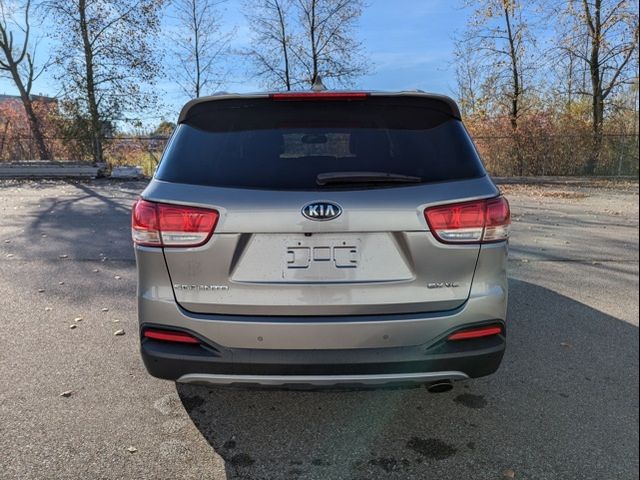 2017 Kia Sorento EX V6