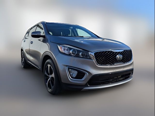 2017 Kia Sorento EX V6