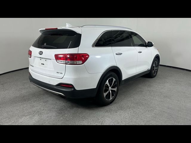 2017 Kia Sorento EX V6