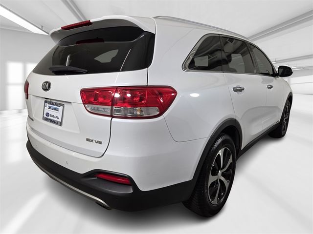 2017 Kia Sorento EX V6