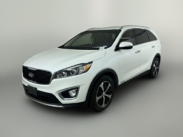 2017 Kia Sorento EX V6