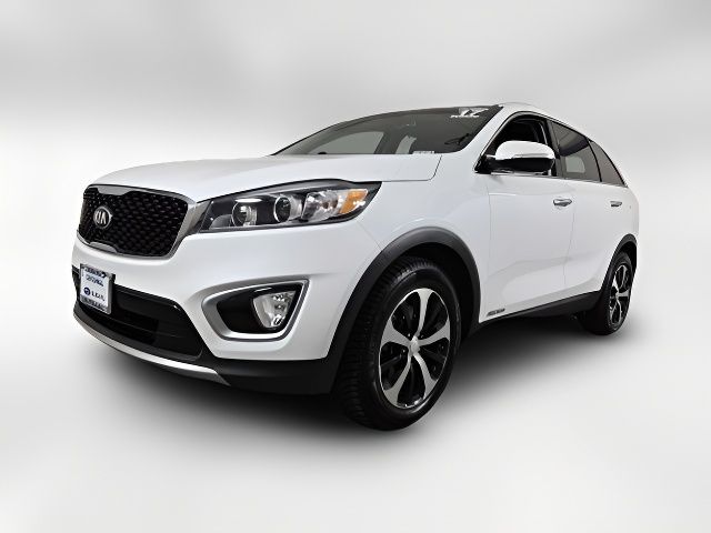 2017 Kia Sorento EX V6
