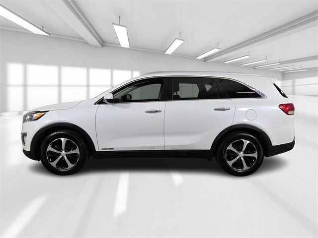 2017 Kia Sorento EX V6