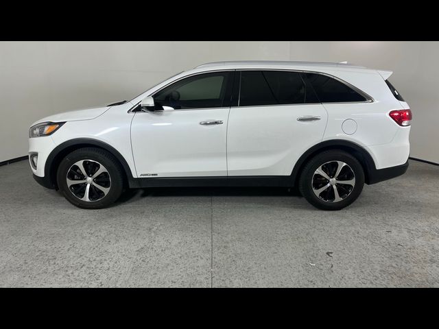 2017 Kia Sorento EX V6