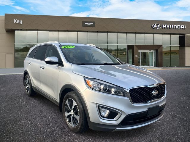 2017 Kia Sorento EX V6