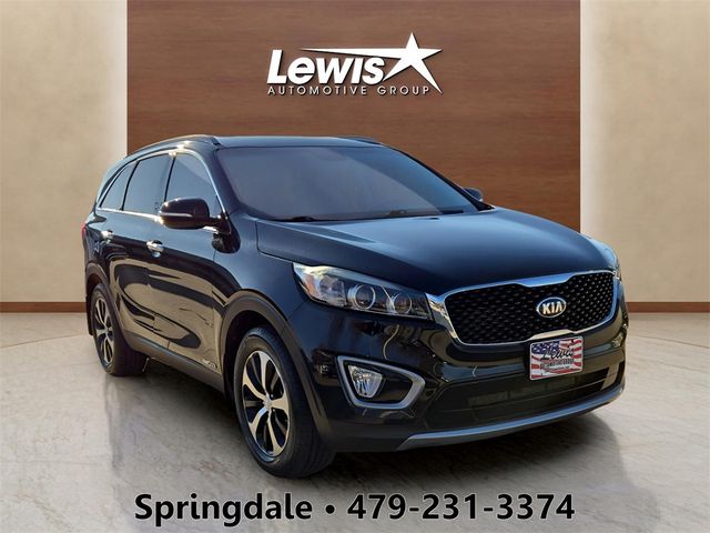 2017 Kia Sorento EX V6