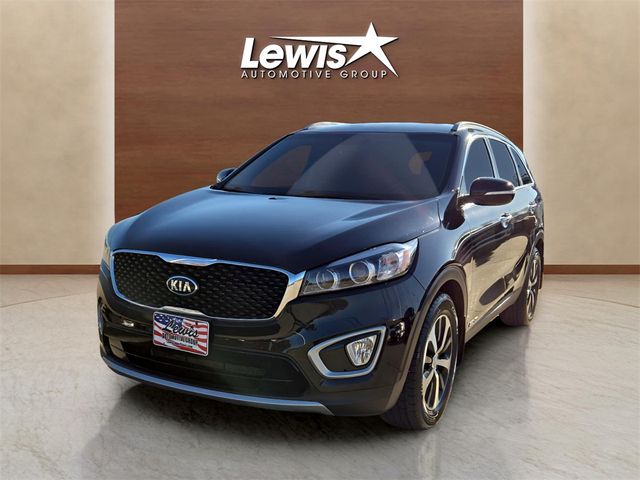 2017 Kia Sorento EX V6