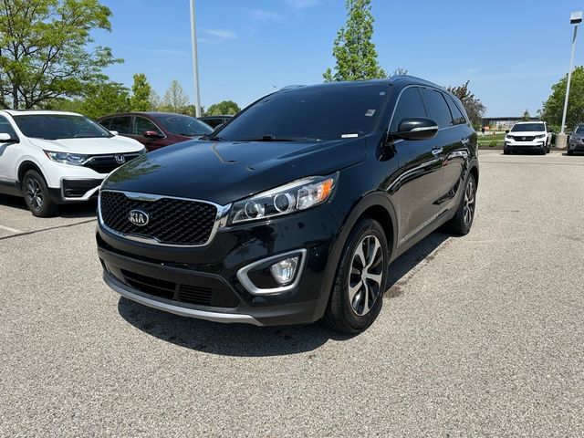 2017 Kia Sorento EX V6