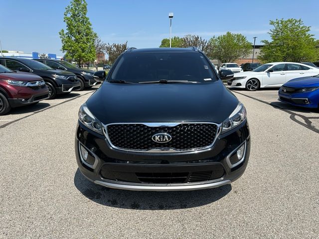 2017 Kia Sorento EX V6