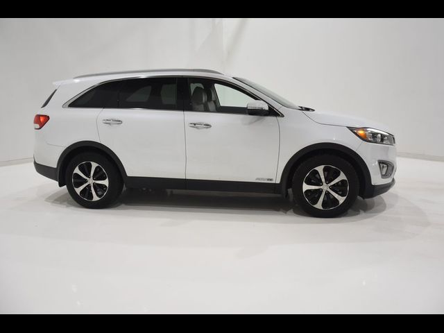 2017 Kia Sorento EX V6