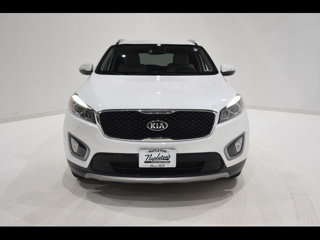 2017 Kia Sorento EX V6