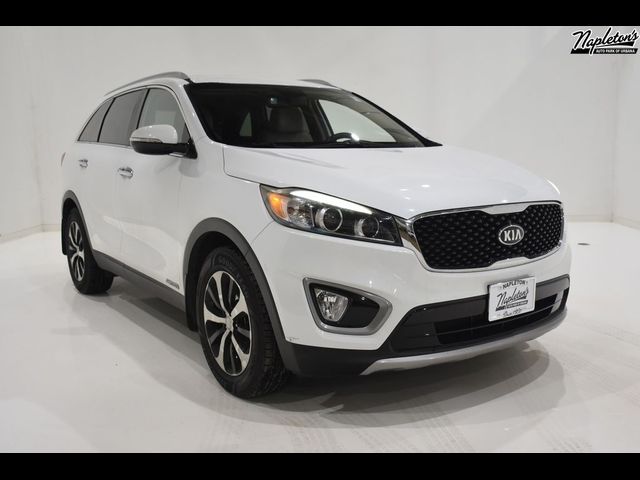 2017 Kia Sorento EX V6