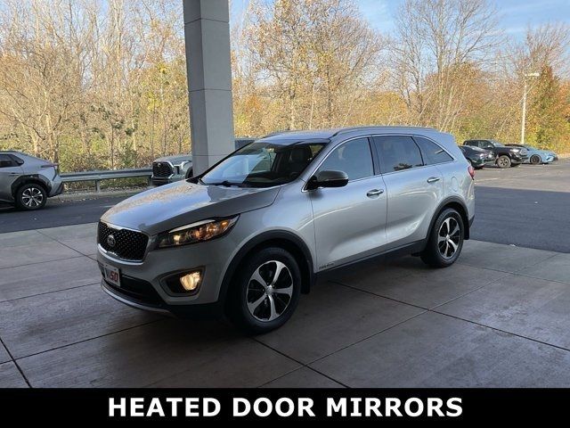 2017 Kia Sorento EX V6